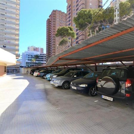 Benidorm Beach Zewnętrze zdjęcie