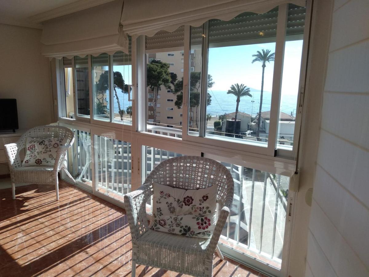 Benidorm Beach Zewnętrze zdjęcie