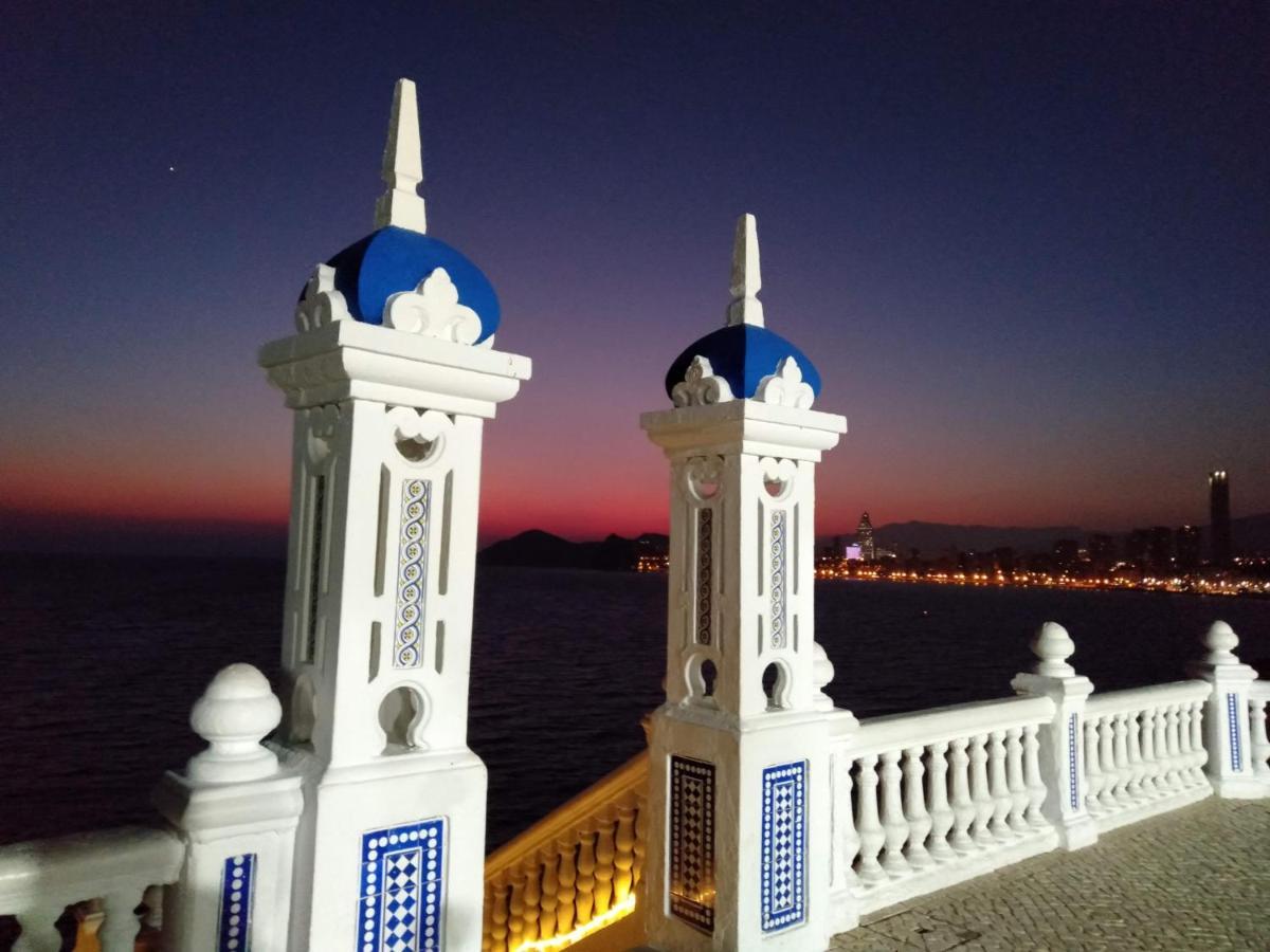 Benidorm Beach Zewnętrze zdjęcie