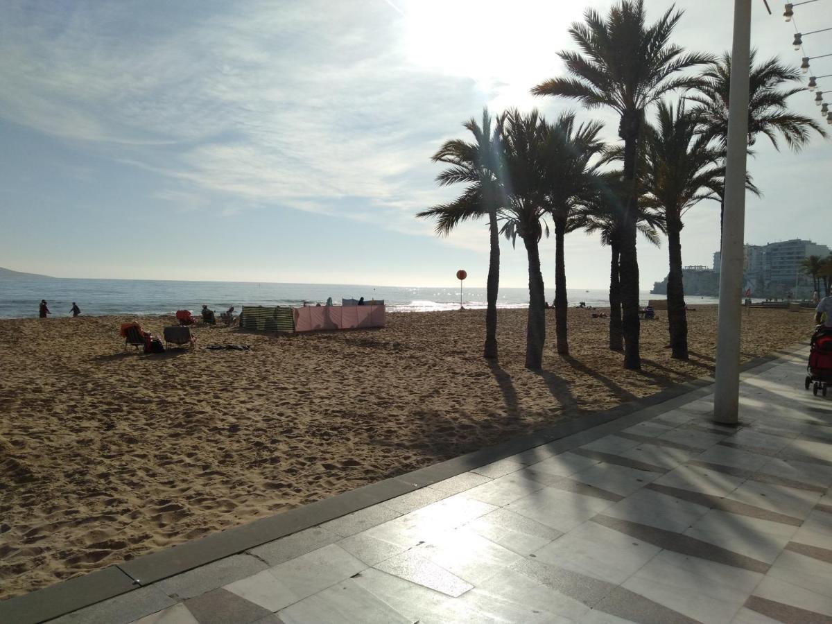 Benidorm Beach Zewnętrze zdjęcie