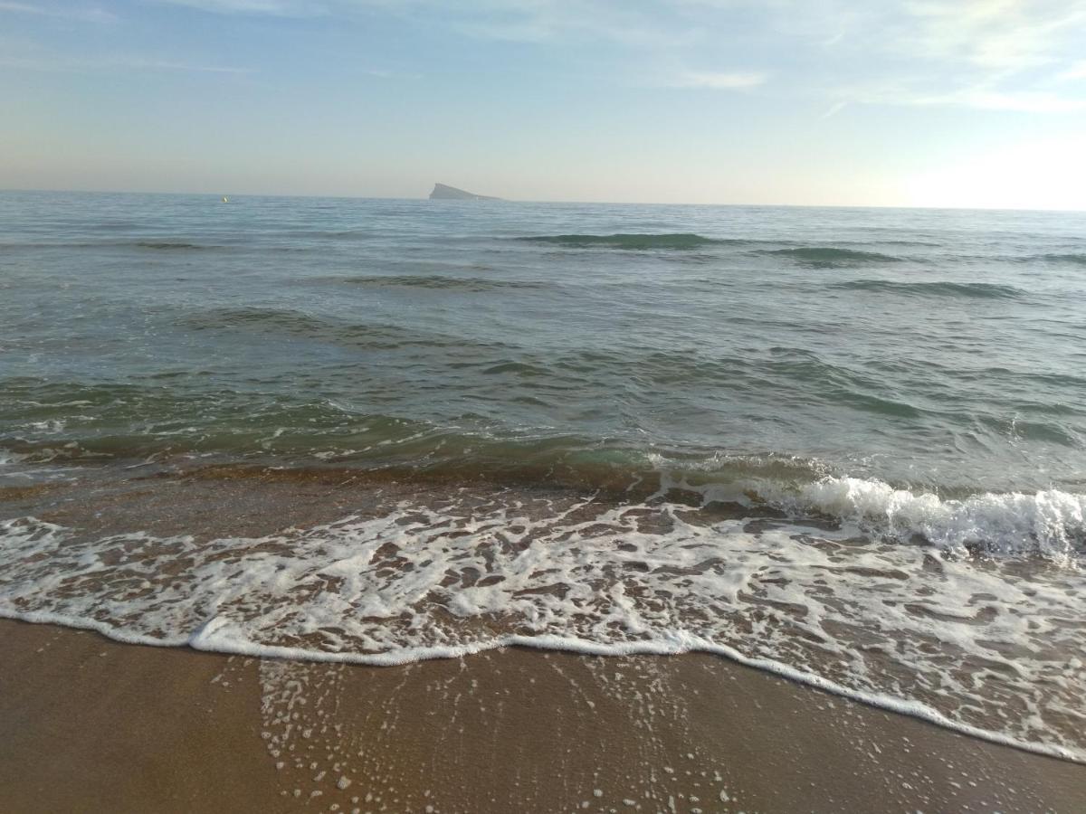 Benidorm Beach Zewnętrze zdjęcie