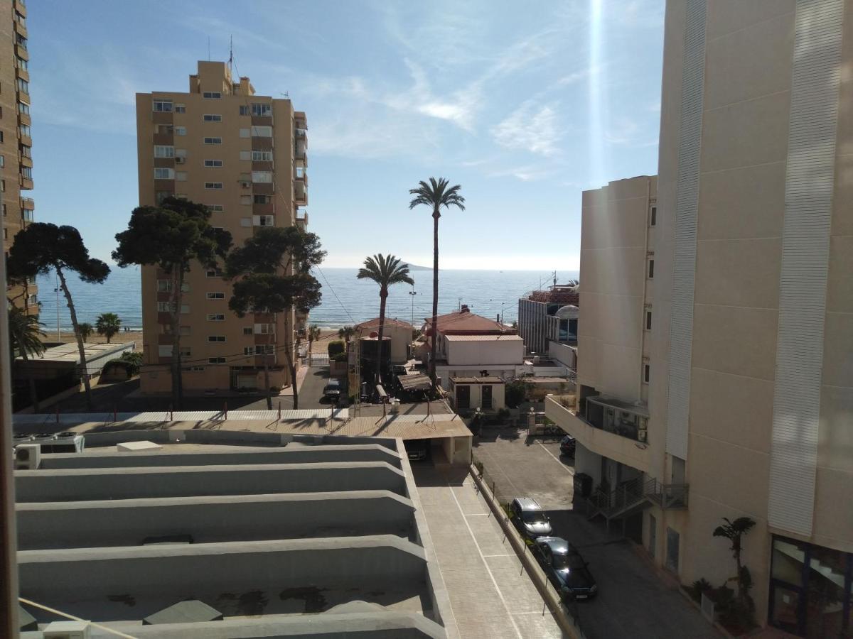 Benidorm Beach Zewnętrze zdjęcie