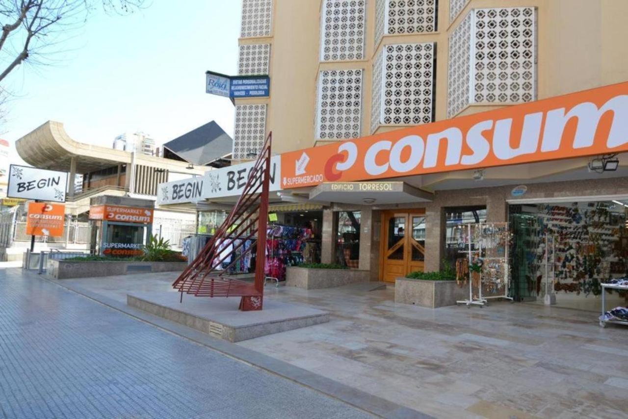 Benidorm Beach Zewnętrze zdjęcie
