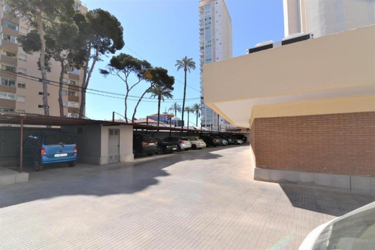 Benidorm Beach Zewnętrze zdjęcie