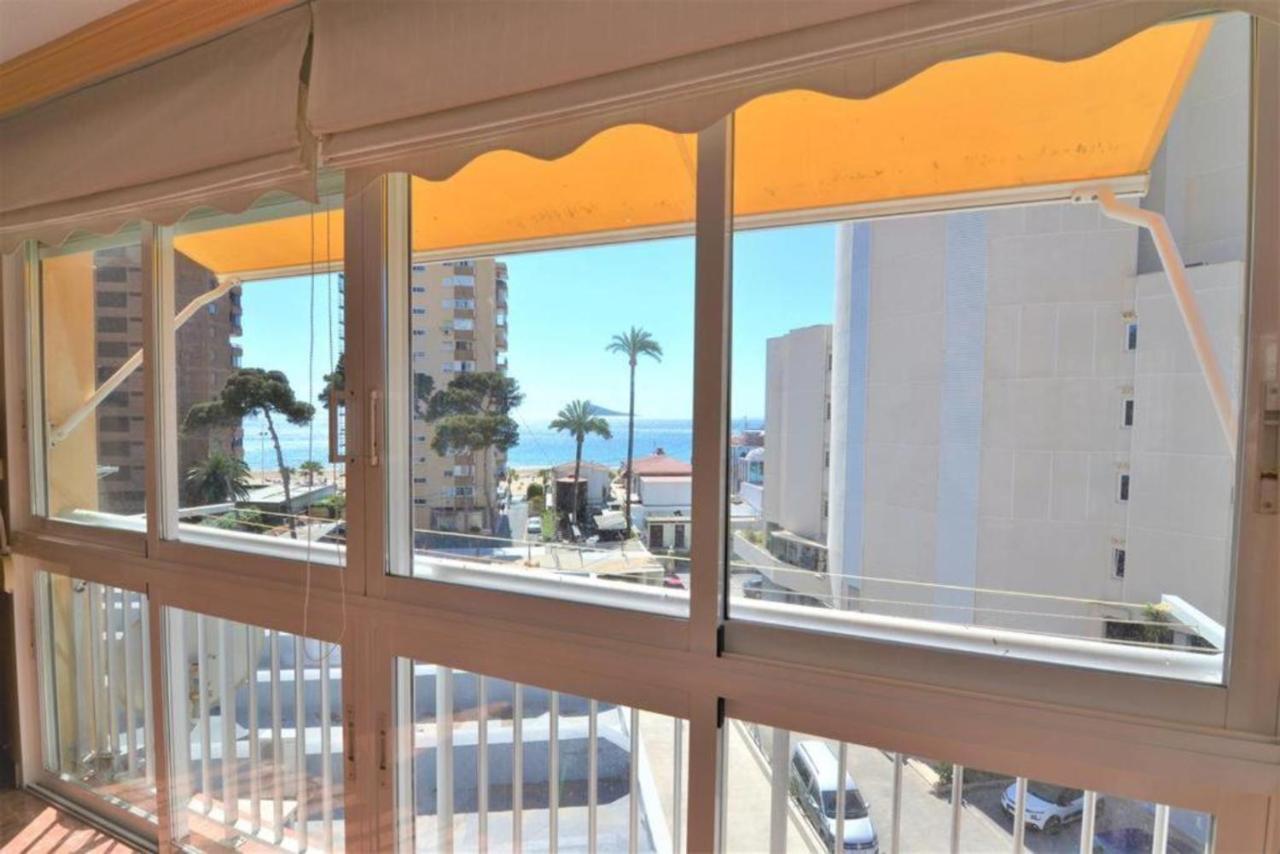 Benidorm Beach Zewnętrze zdjęcie