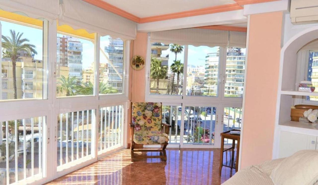 Benidorm Beach Zewnętrze zdjęcie